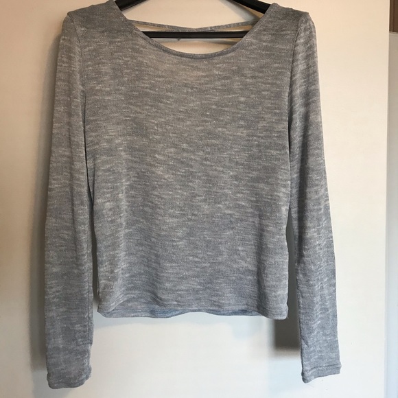 H&M Tops - H&M Divided Blue Top